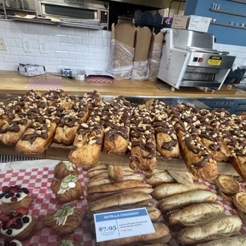Bleu Sucre - Bakeries Near Me - Galveston, Texas Bleu Sucre - Bakeries Near Me - Galveston, Texas