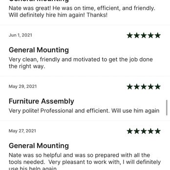 Handyman Nate - Handyman Near Me Handyman Nate - Handyman Near Me