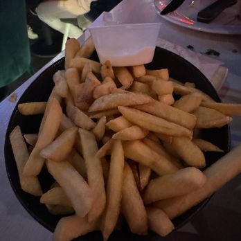 Cantina 46 - Truffle aioli fries - Mexican Near Me - Ridgefield Park, New Jersey Cantina 46 - Truffle aioli fries - Mexican Near Me - Ridgefield Park, New Jersey