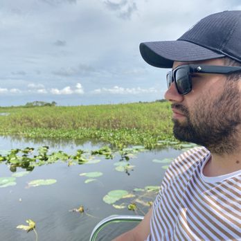 Wild Willy's Airboat Tours - Boat Tours Near Me - Saint Cloud, Florida