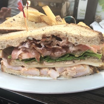 Caroline's - Shrimp BLT - American Near Me - Key West, Florida Caroline's - Shrimp BLT - American Near Me - Key West, Florida