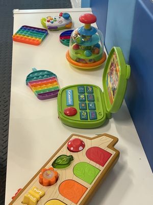Tot Box Play Cafe