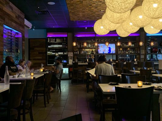 The Eastern Peak - Thompson Lane by null