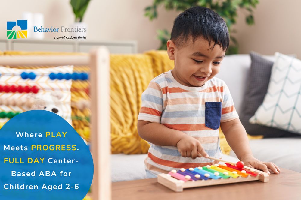 Behavior Frontiers - child therapist in Bakersfield, CA