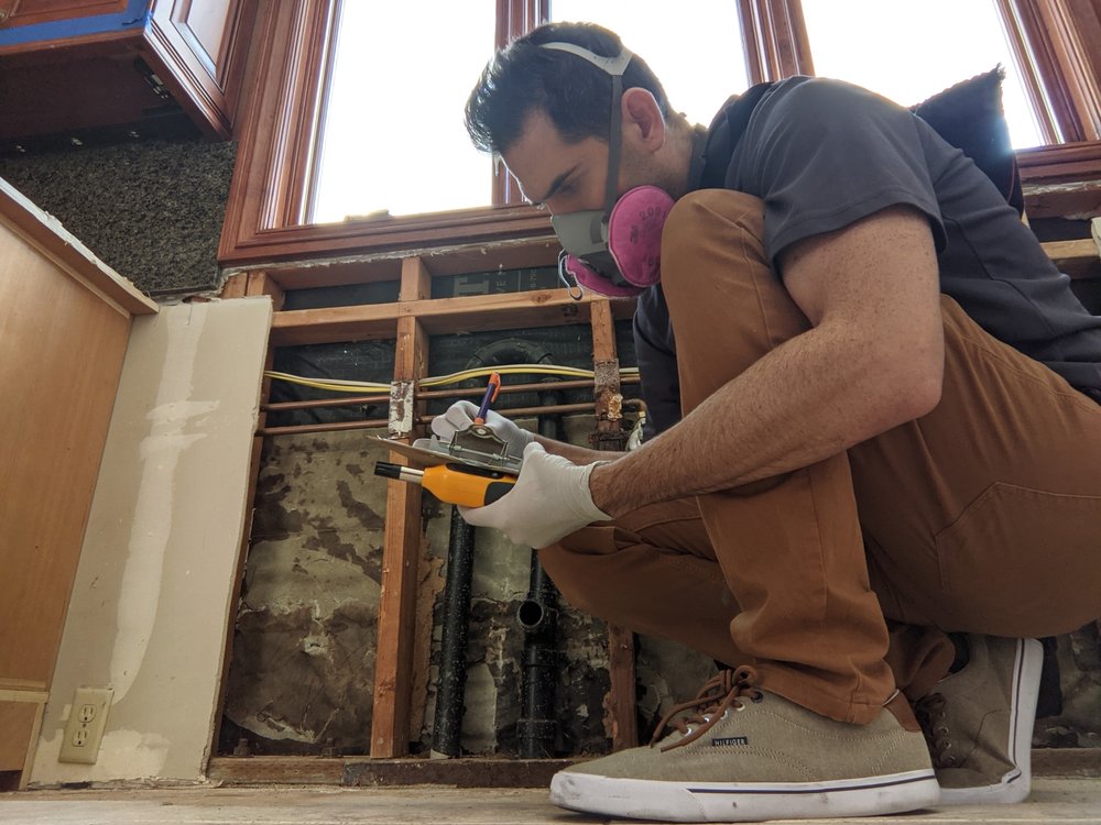 Mold Testing San Diego Ca