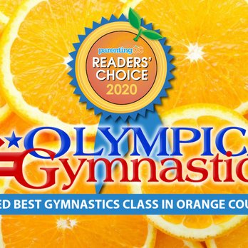 Olympica Gymnastics - THANK YOU Orange County and our Olympica Families for voting us Best in OC for 2020! 3 - Amateur Sports Teams Near Me - Laguna Hills, California Olympica Gymnastics - THANK YOU Orange County and our Olympica Families for voting us Best in OC for 2020! 3 - Amateur Sports Teams Near Me - Laguna Hills, California