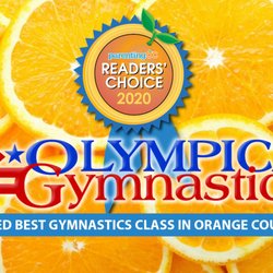 Olympica Gymnastics - THANK YOU Orange County and our Olympica Families for voting us Best in OC for 2020! 3
