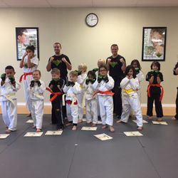 Premier Martial Arts Plano - They did awesome at their graduation ceremony