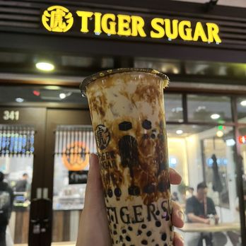 Tiger Sugar - Bubble Tea Near Me - Los Angeles, California Tiger Sugar - Bubble Tea Near Me - Los Angeles, California