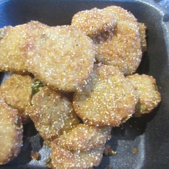 Zaxbys - fried pickles, mehh - Fast Food Near Me - North Charleston, South Carolina