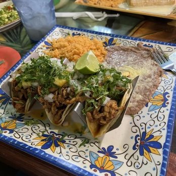 Las Lomas - Tacos al pastor and Chimichanga - Mexican Near Me - Altamonte Springs, Florida