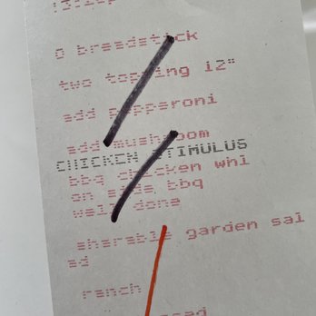 Stonefire Grill - It shows I asked for well done! - Salad Near Me - Torrance, California