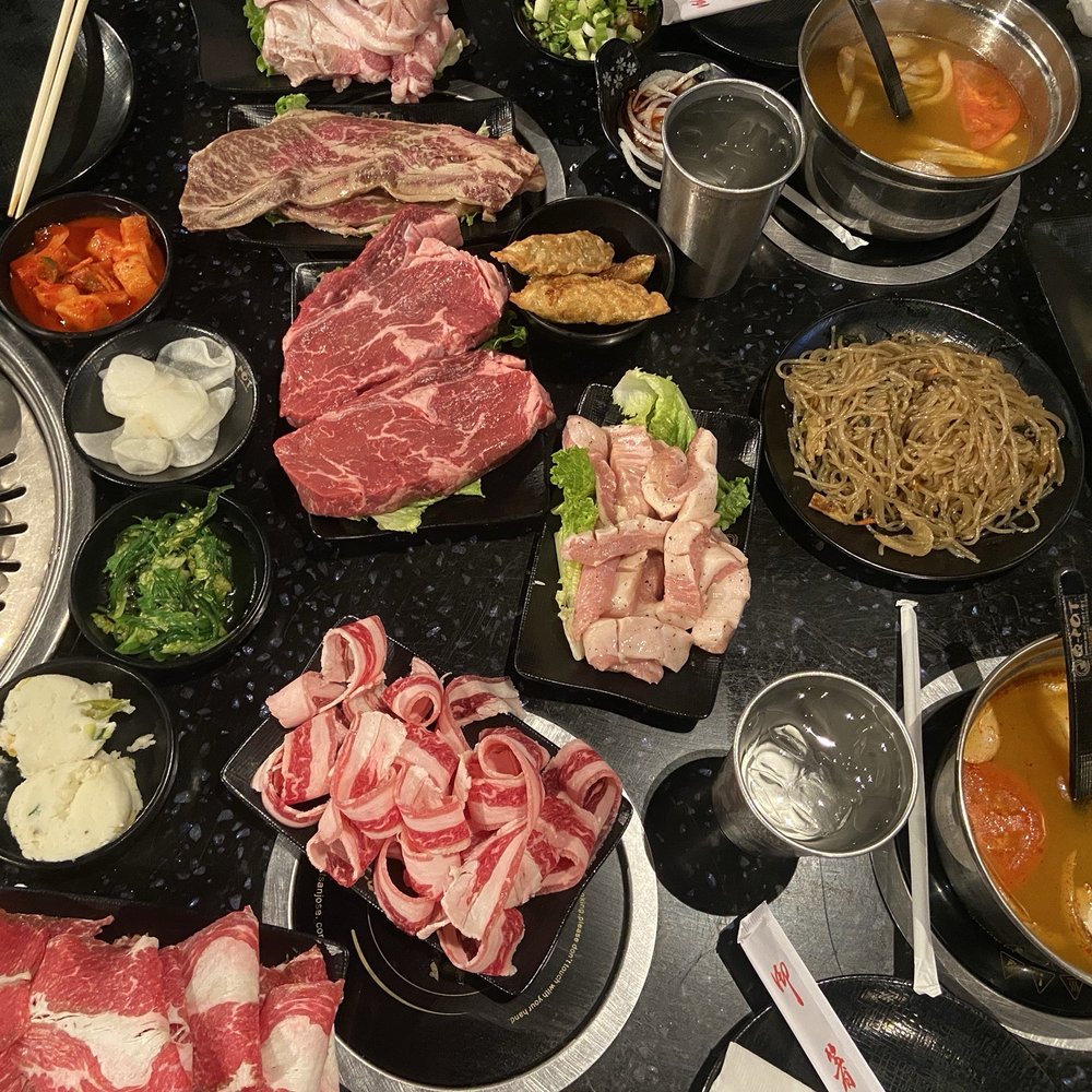 Q-POT - Korean Near Me - San Jose, California Q-POT - Korean Near Me - San Jose, California