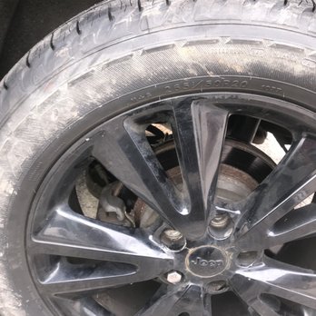 Richie's Full Service & Roadside Assistance - lug nut issue richies could not repair - Towing Near Me - Wilson, North Carolina Richie's Full Service & Roadside Assistance - lug nut issue richies could not repair - Towing Near Me - Wilson, North Carolina