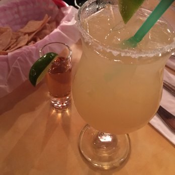 Maya Palenque - Small house margarita - Mexican Near Me - Novato, California
