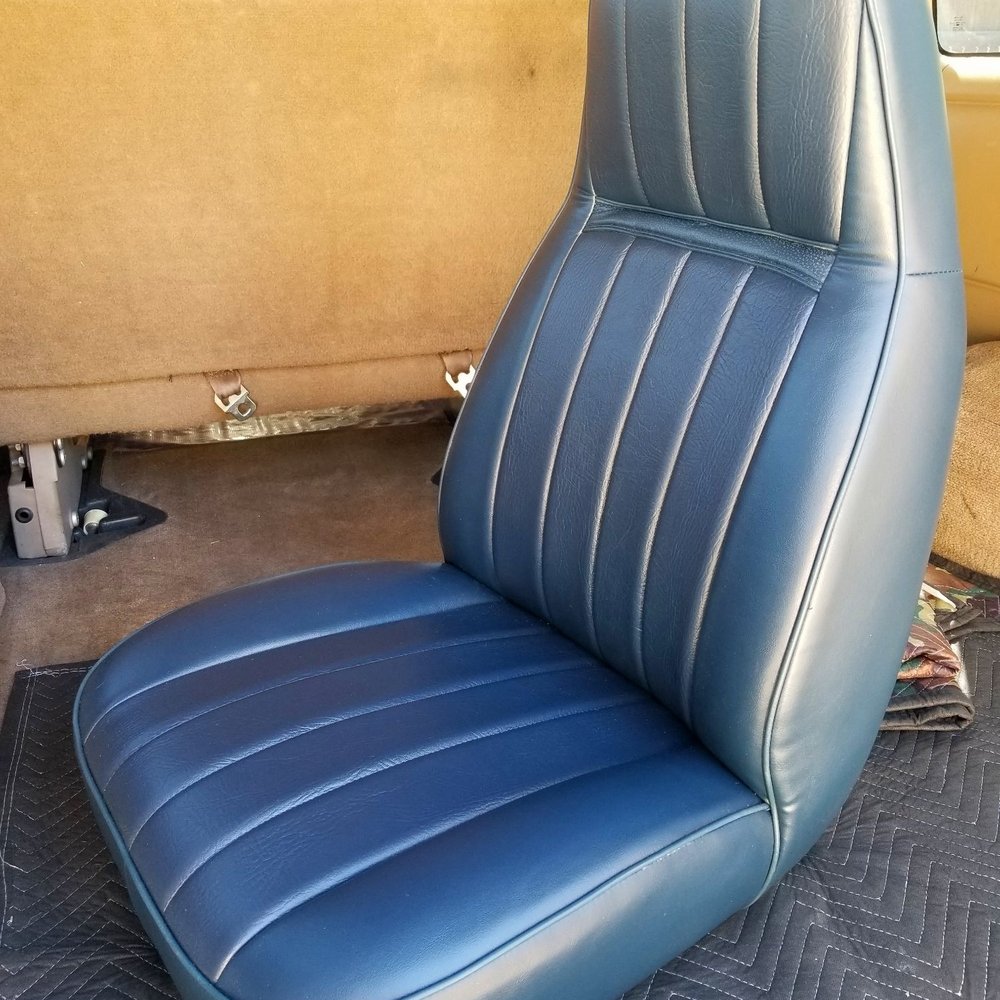 Frankco Auto Upholstery - Furniture Reupholstery Near Me - Pomona, California
