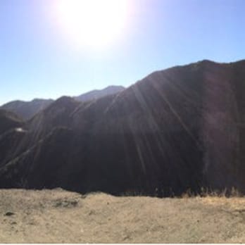 Mount Wilson Observatory - Panorama on the drive up. - Observatories Near Me - Mount Wilson, California Mount Wilson Observatory - Panorama on the drive up. - Observatories Near Me - Mount Wilson, California