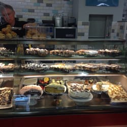 Olive & Bean - Huge selection of cakes!