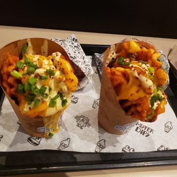 Mister Dips - Dirty Dipped Waffles - Burgers Near Me - Detroit, Michigan