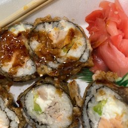 GREY SUSHI!!! GREY SUSHI!!!