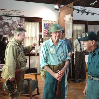 D-Day Ohio WWII Museum - Volunteers - Museums Near Me - Conneaut, Ohio D-Day Ohio WWII Museum - Volunteers - Museums Near Me - Conneaut, Ohio