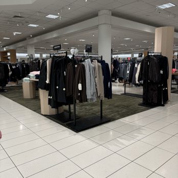 Nordstrom Valley Fair - Men's department is also nice - Department Stores Near Me - San Jose, California