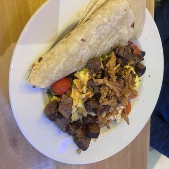 Werewolf - Steak scramble - Breakfast & Brunch Near Me - San Diego, California