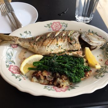 Honest Weight - "Pick yer fish". I picked Porgy. Delicious. - Seafood Near Me - Toronto, Ontario