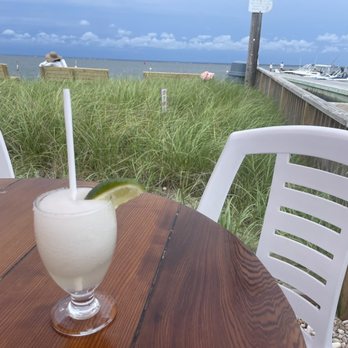Maguire's Bay Front Restaurant - Margarita with a view! - Seafood Near Me - Ocean Beach, New York Maguire's Bay Front Restaurant - Margarita with a view! - Seafood Near Me - Ocean Beach, New York