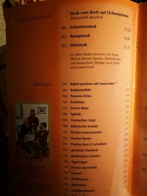 Menu photo 4 Gambrinus am Eck Frankfurt, HE