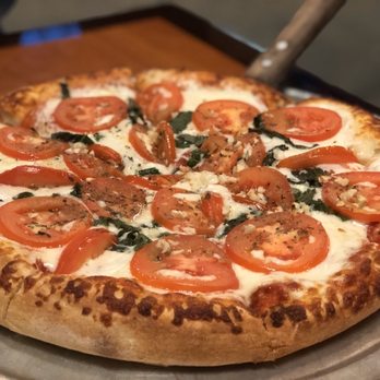 First Class Pizza - Margherita Pizza. Delicious. - Pizza Near Me - Irvine, California First Class Pizza - Margherita Pizza. Delicious. - Pizza Near Me - Irvine, California