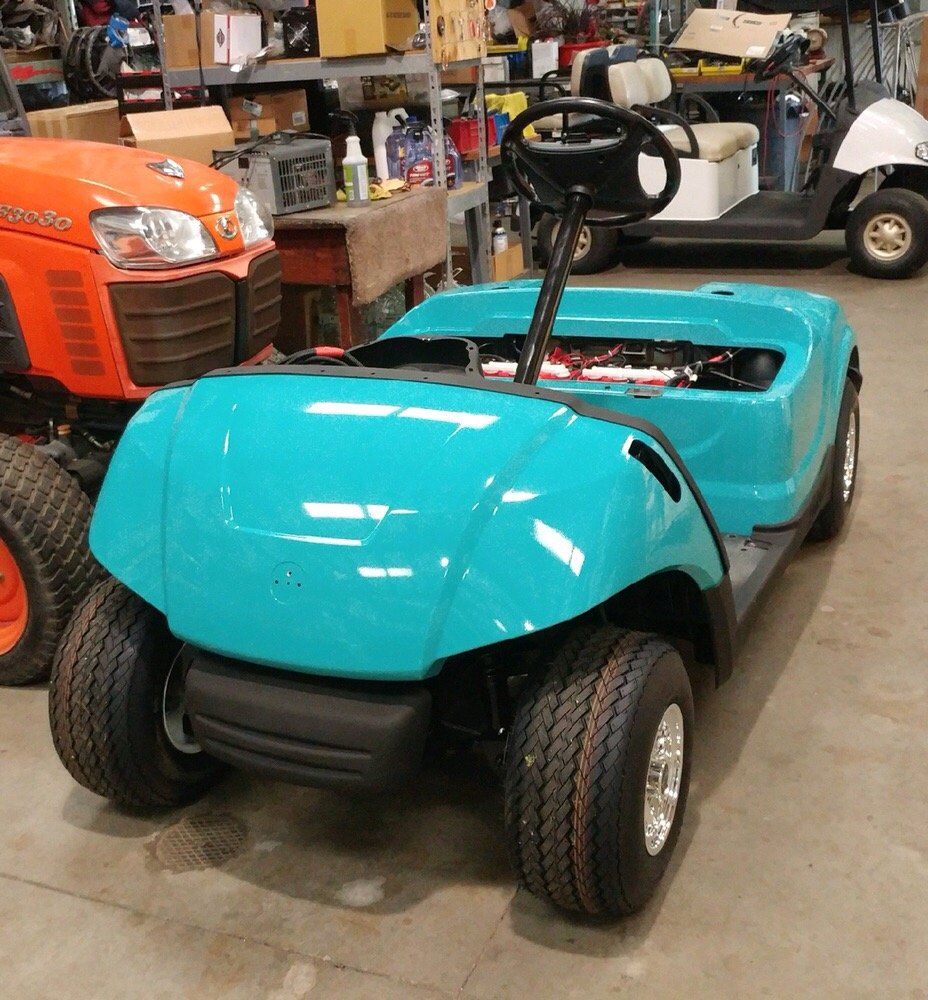 MARK’S GOLF CARTS Updated October 2024 1043 Caratoke Hwy, Moyock, North Carolina Golf Cart