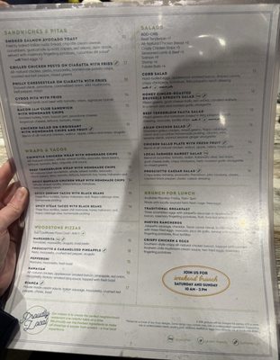 Menu photo 1 Local Table Katy, TX