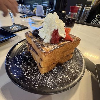 Toast It Iz - Traditional French toast - American Near Me - Huntsville, Alabama