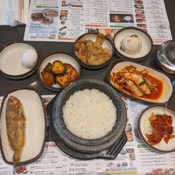 BCD Tofu House - Korean Near Me - Irvine, California