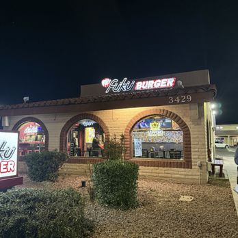 Fukuburger Chinatown - Burgers Near Me - Las Vegas, Nevada