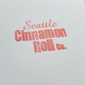 Seattle Cinnamon Roll - The box - Bakeries Near Me - Woodinville, Washington Seattle Cinnamon Roll - The box - Bakeries Near Me - Woodinville, Washington