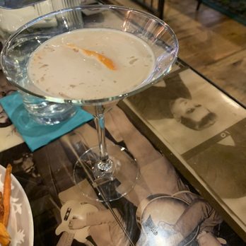 Waterloo - Orange chocolate martini - Burgers Near Me - Louisville, Colorado