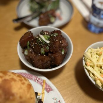 Patois Toronto - Potatoes - Chinese Near Me - Toronto, Ontario