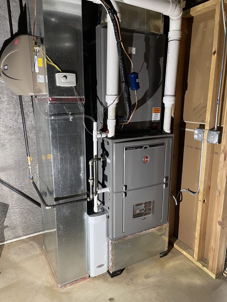 Slide of Air Masters HVAC