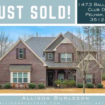 Allison Burleson - Keller Williams - Real Estate Agents Near Me - Hoover, Alabama Allison Burleson - Keller Williams - Real Estate Agents Near Me - Hoover, Alabama