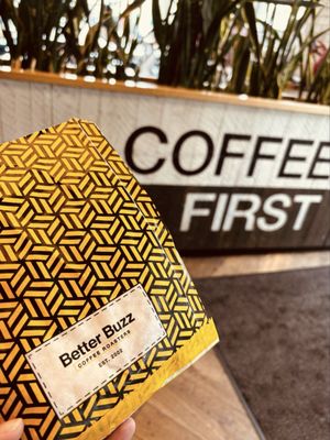 Better Buzz Coffee Hillcrest by null