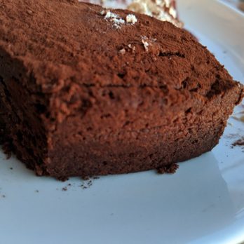 Ray's Boathouse - Flourless chocolate cake - New American Near Me - Seattle, Washington Ray's Boathouse - Flourless chocolate cake - New American Near Me - Seattle, Washington