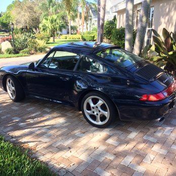 Dexter's Mobile Detailing - Porsche - Auto Detailing Near Me