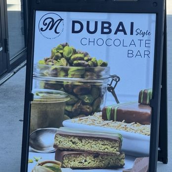 MilkShake Factory SouthShore - Dubai chocolate - Chocolatiers & Shops Near Me - Riverview, Florida