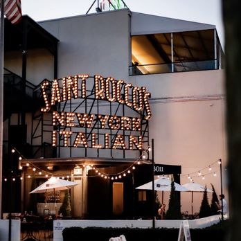SAINT ROCCO’S NEW YORK ITALIAN - Updated November 2024 - 730 Photos ...