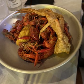 What The Crab - Seafood Near Me - Mansfield, Texas
