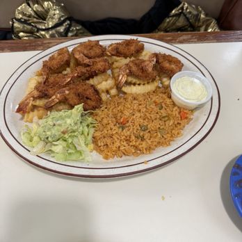 La Playa Dorada - Shrimp was pretty good. - Mexican Near Me - Garden City, Kansas La Playa Dorada - Shrimp was pretty good. - Mexican Near Me - Garden City, Kansas