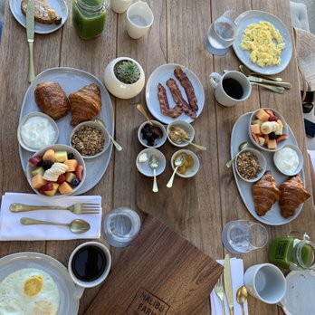 Nobu - Breakfast: American continental with added eggs and bacon. - Hotels Near Me - Cabo San Lucas, BCS Nobu - Breakfast: American continental with added eggs and bacon. - Hotels Near Me - Cabo San Lucas, BCS