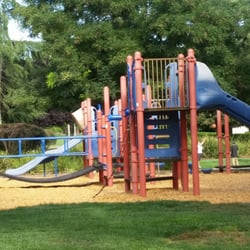 Town Square Park - Playground